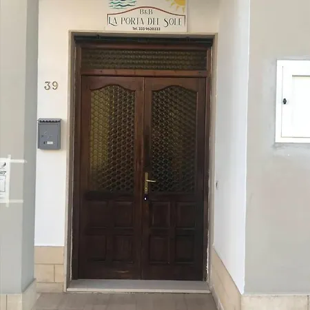 La Porta Del Sole *