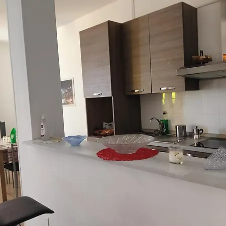 La Porta Del Sole Διαμέρισμα *