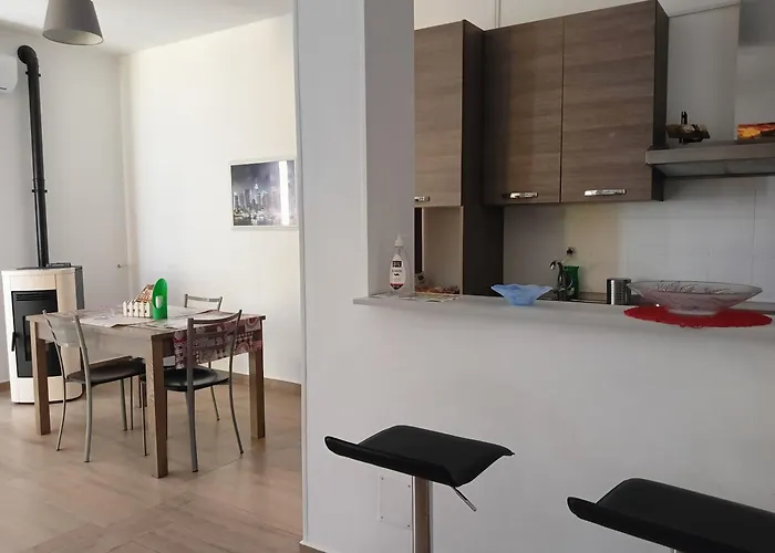 La Porta Del Sole Appartamento Nova Siri Marina